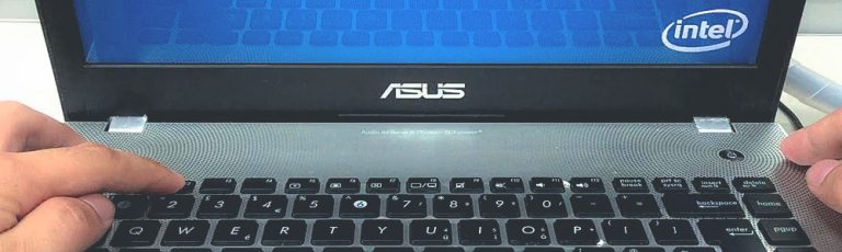 Как зайти в биос на ноутбуке asus aspire 5